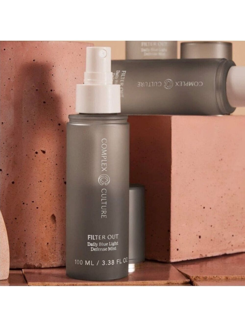 Complex Culture Filter Out Daily Blue Light Defense Mist | NEW | 100mL